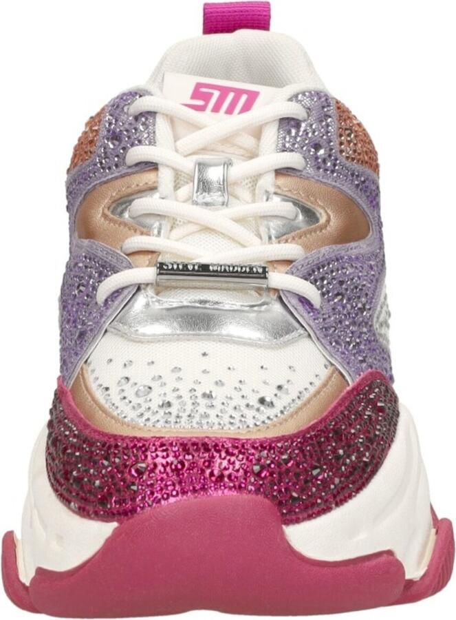 STEVE MADDEN Privy sneakers lila Synthetisch Dames - Foto 8