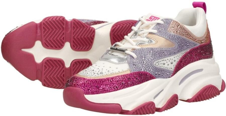 STEVE MADDEN Privy sneakers lila Synthetisch Dames - Foto 9