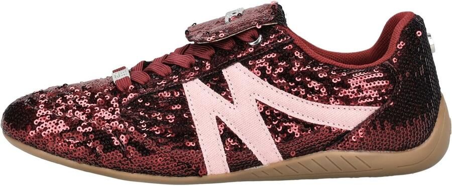 STEVE MADDEN Sneakers laag rosa wijnrood - Foto 6