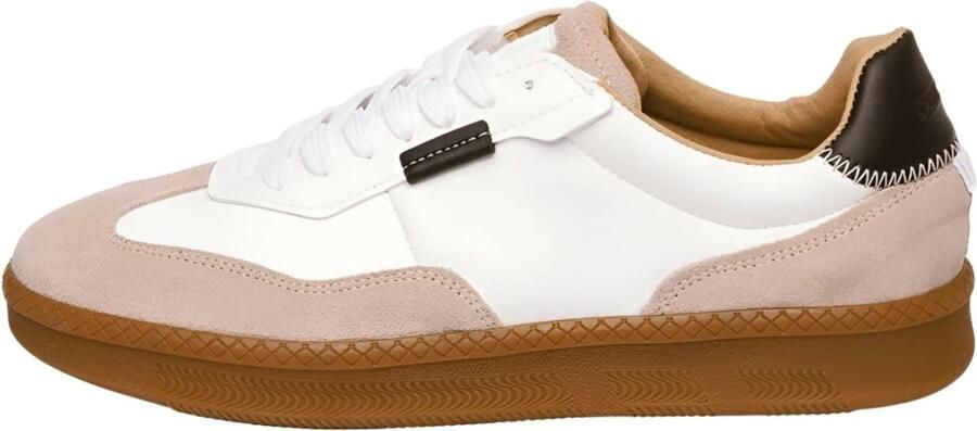 STEVE MADDEN Sneakers laag rosa zwart wit - Foto 5