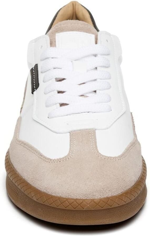 STEVE MADDEN Sneakers laag rosa zwart wit - Foto 3