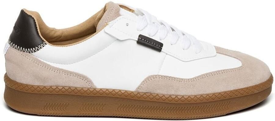 STEVE MADDEN Sneakers laag rosa zwart wit - Foto 4