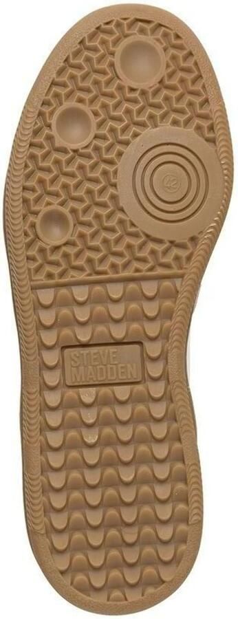 STEVE MADDEN Sneakers laag rosa zwart wit - Foto 6
