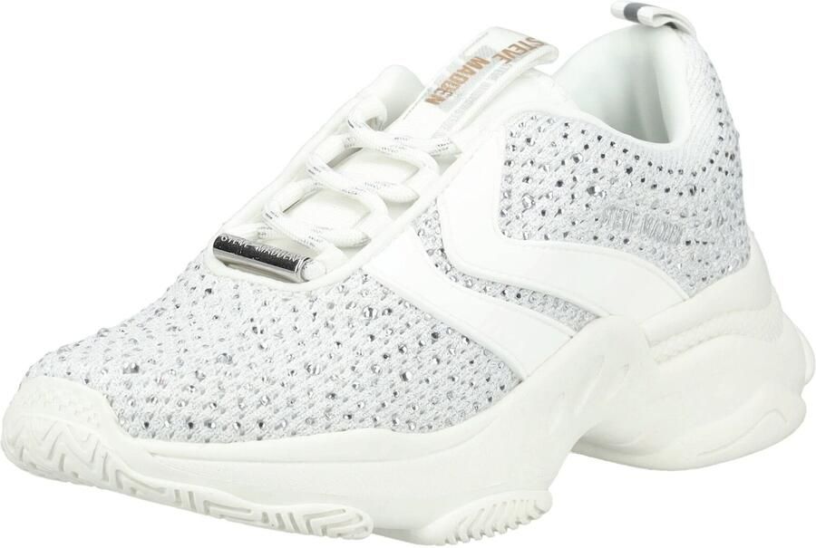 STEVE MADDEN Sneakers laag saffier wit