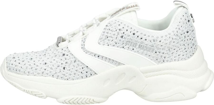 STEVE MADDEN Sneakers laag saffier wit - Foto 6