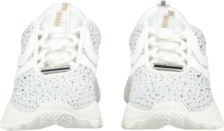 STEVE MADDEN Sneakers laag saffier wit - Foto 4