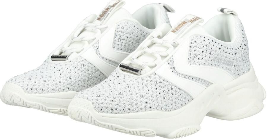 STEVE MADDEN Sneakers laag saffier wit - Foto 5