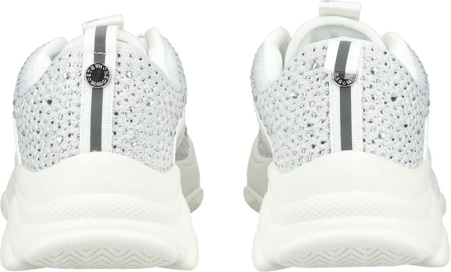 STEVE MADDEN Sneakers laag saffier wit - Foto 3