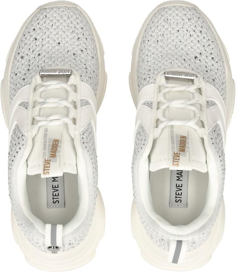 STEVE MADDEN Sneakers laag saffier wit - Foto 2