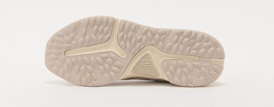 STEVE MADDEN Sneakers laag 'Serpent' grijs wit offwhite - Foto 5