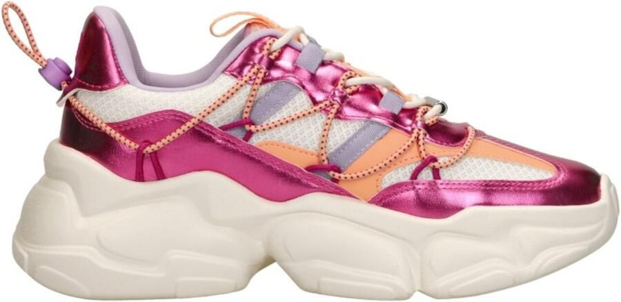 STEVE MADDEN Sneakers laag 'Spectator' fuchsia