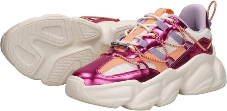 STEVE MADDEN Sneakers laag 'Spectator' fuchsia - Foto 6
