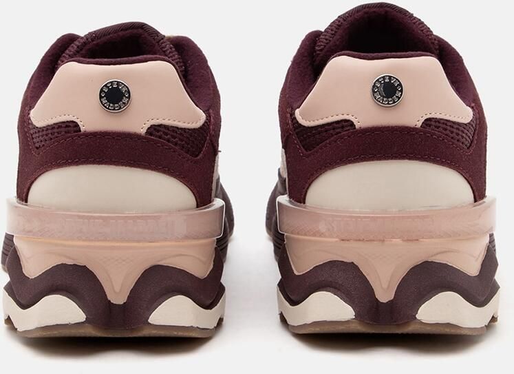 STEVE MADDEN Sneakers laag 'Speeder' lichtbeige cyclaam poederroze - Foto 17