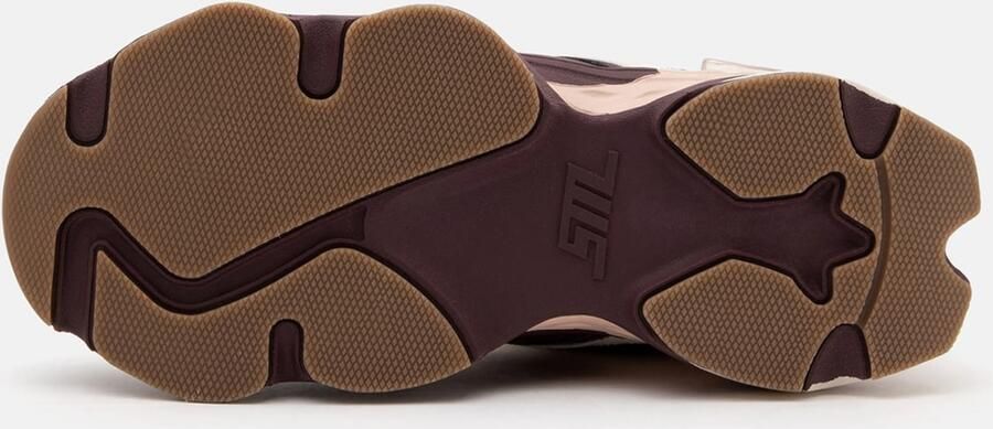 STEVE MADDEN Sneakers laag 'Speeder' lichtbeige cyclaam poederroze - Foto 11