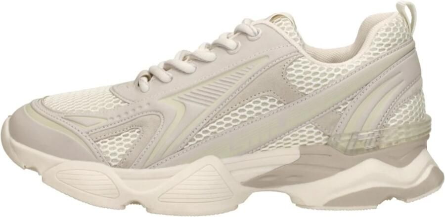 Steve Madden Dames Sneakers Silver SM19000122 SVC Speedster-E Sneaker - Foto 5