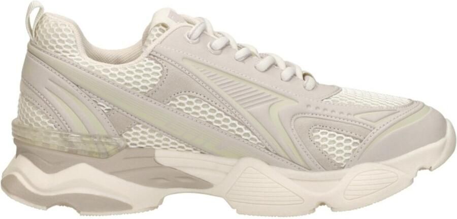 Steve Madden Dames Sneakers Silver SM19000122 SVC Speedster-E Sneaker