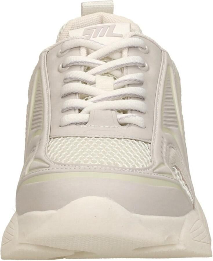 Steve Madden Dames Sneakers Silver SM19000122 SVC Speedster-E Sneaker - Foto 3