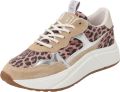STEVE MADDEN Sneakers laag 'Starlyn' beige bruin rosé zilver - Rose/Bruin/Roze/Zilver