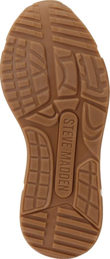 STEVE MADDEN Sneakers laag 'Starlyn' beige bruin rosé zilver - Foto 3