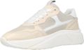 STEVE MADDEN Sneakers laag 'Starlyn' lichtbeige wit - Lichtbeige/Wit