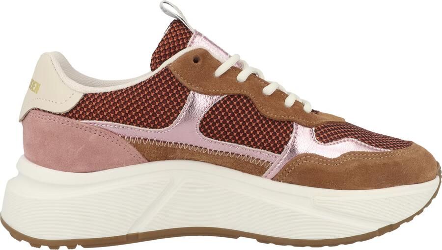 STEVE MADDEN Sneakers laag 'Starlyn' pueblo oranje rosa - Foto 4