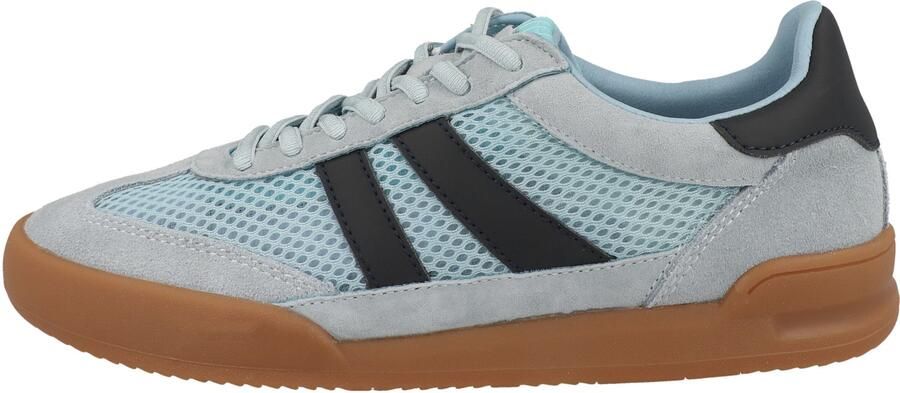 STEVE MADDEN Sneakers laag ' Verdict ' beige blauw - Foto 5