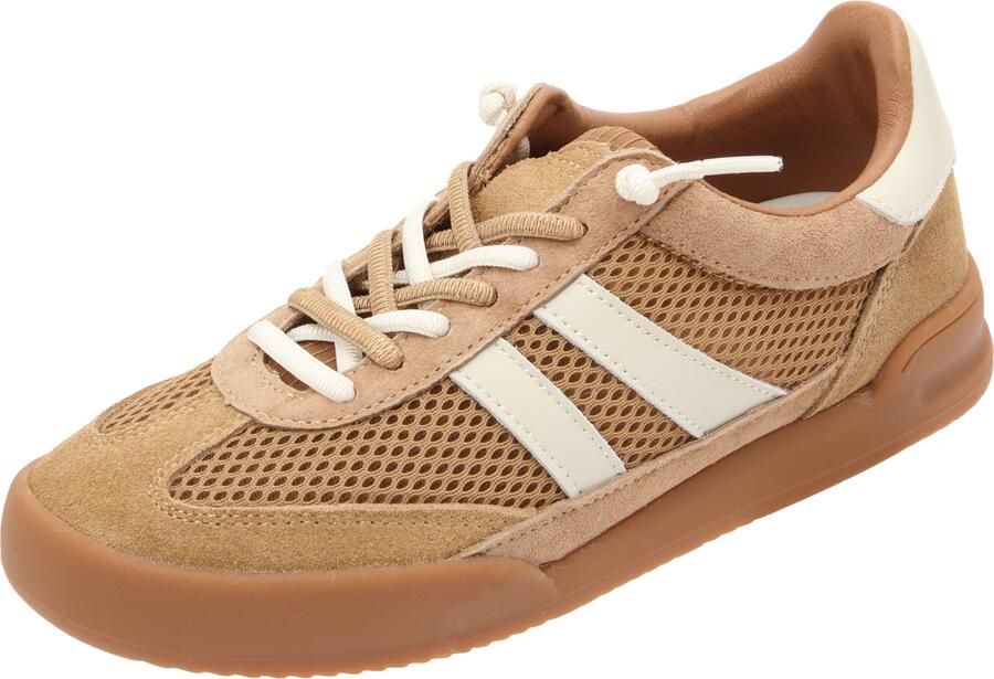 STEVE MADDEN Sneakers laag 'Verdict' camel wit - Foto 8