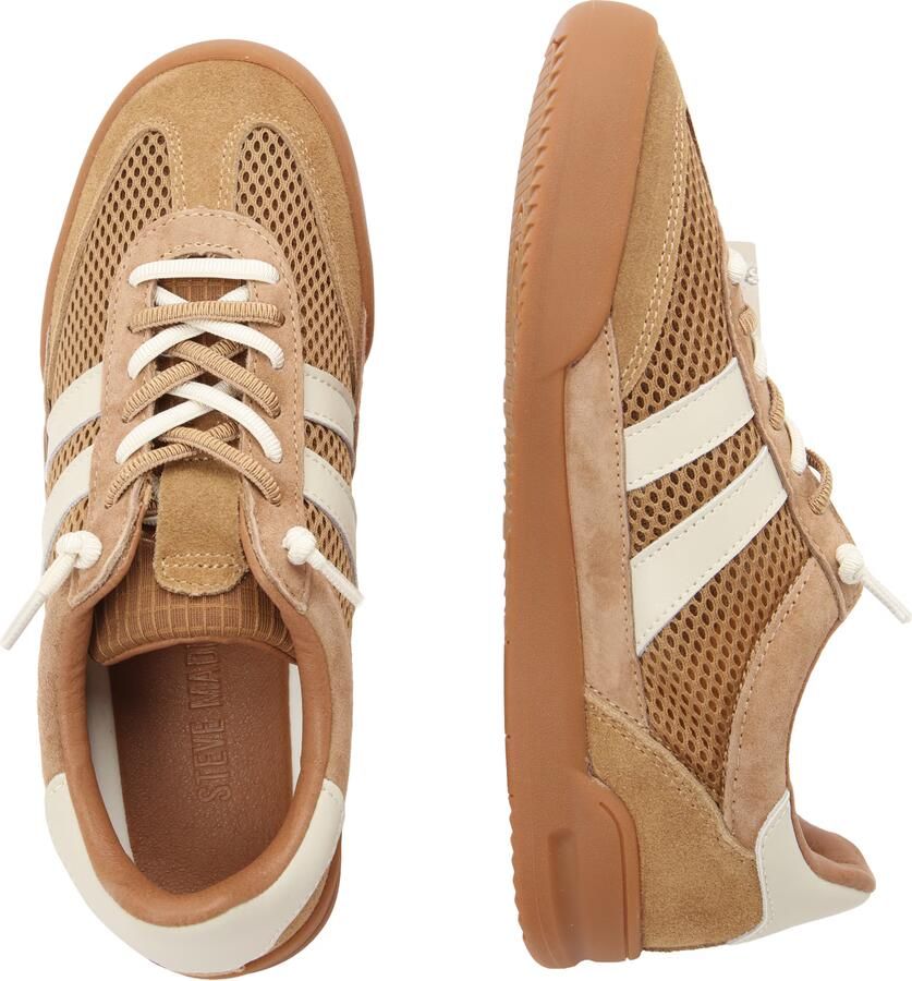 STEVE MADDEN Sneakers laag 'Verdict' camel wit - Foto 9