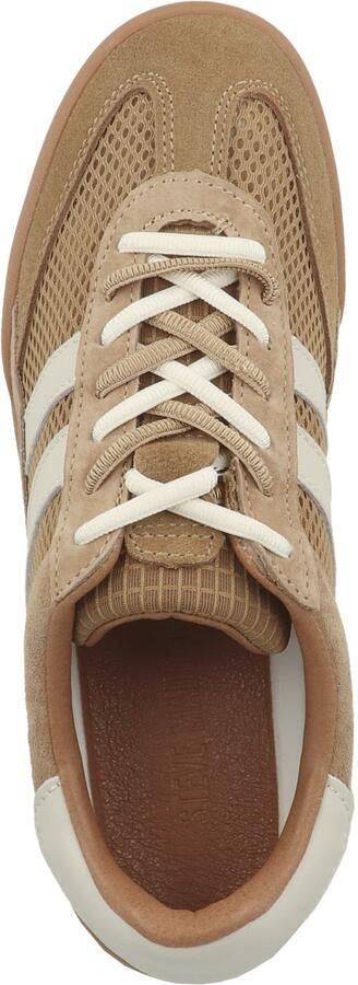 STEVE MADDEN Sneakers laag ' Verdict ' lichtbruin - Foto 4