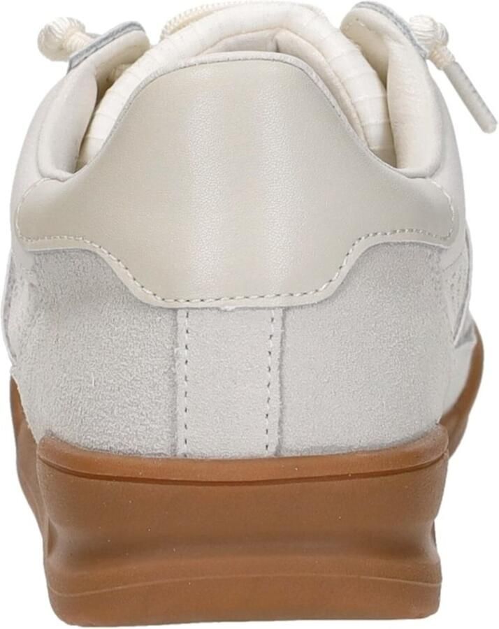 STEVE MADDEN Verdict white multi Suede Dames - Foto 3