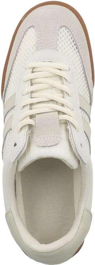 STEVE MADDEN Verdict white multi Suede Dames - Foto 4