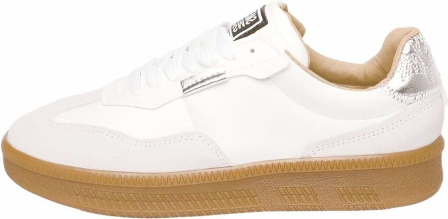 Steve Madden Sneakers met vetersluiting model 'EUPHORIA' - Foto 4