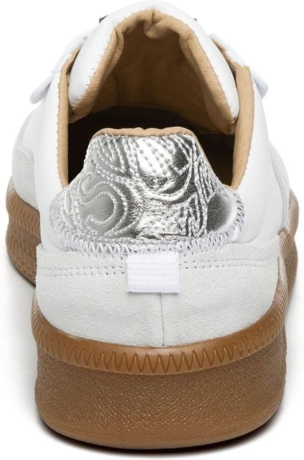 Steve Madden Sneakers met vetersluiting model 'EUPHORIA' - Foto 2