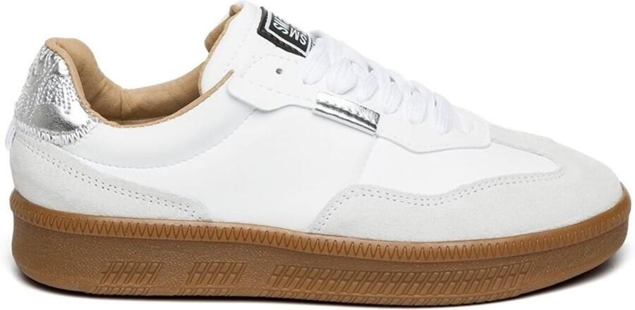 Steve Madden Sneakers met vetersluiting model 'EUPHORIA' - Foto 5