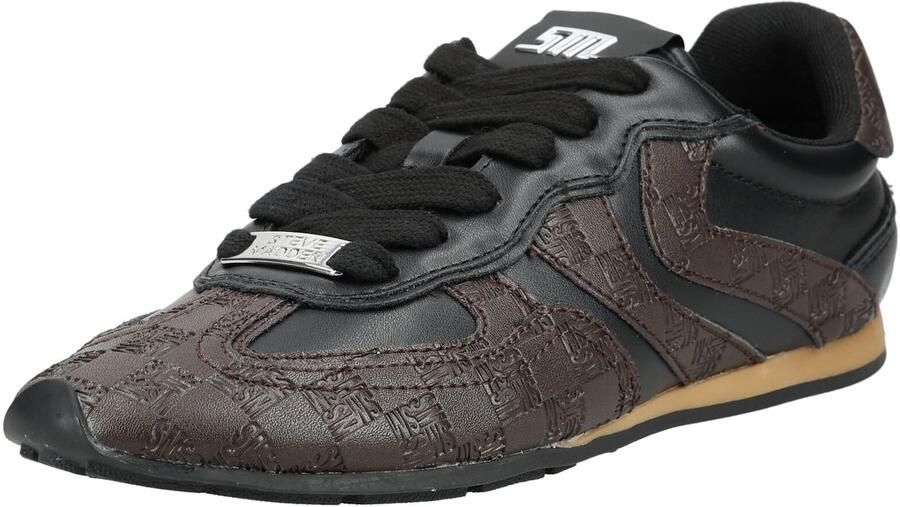 STEVE MADDEN Sneakers laag zwart