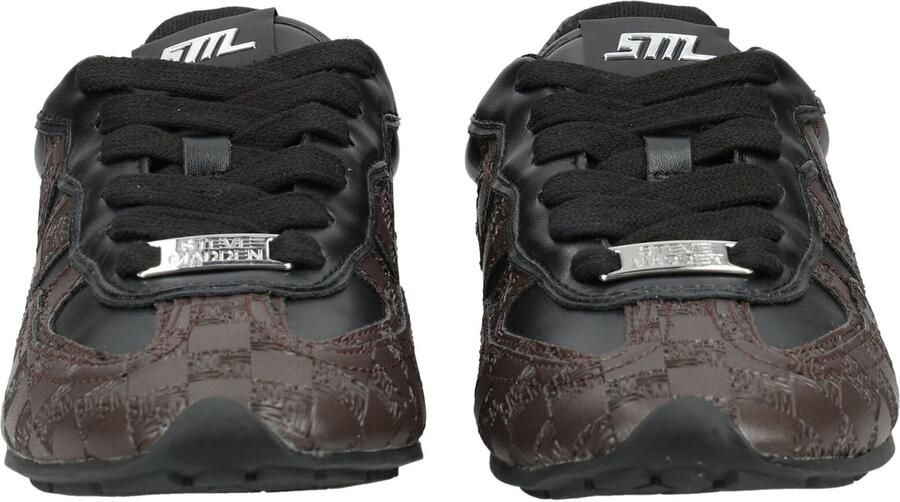 STEVE MADDEN Sneakers laag zwart - Foto 3