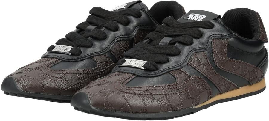 STEVE MADDEN Sneakers laag zwart - Foto 5