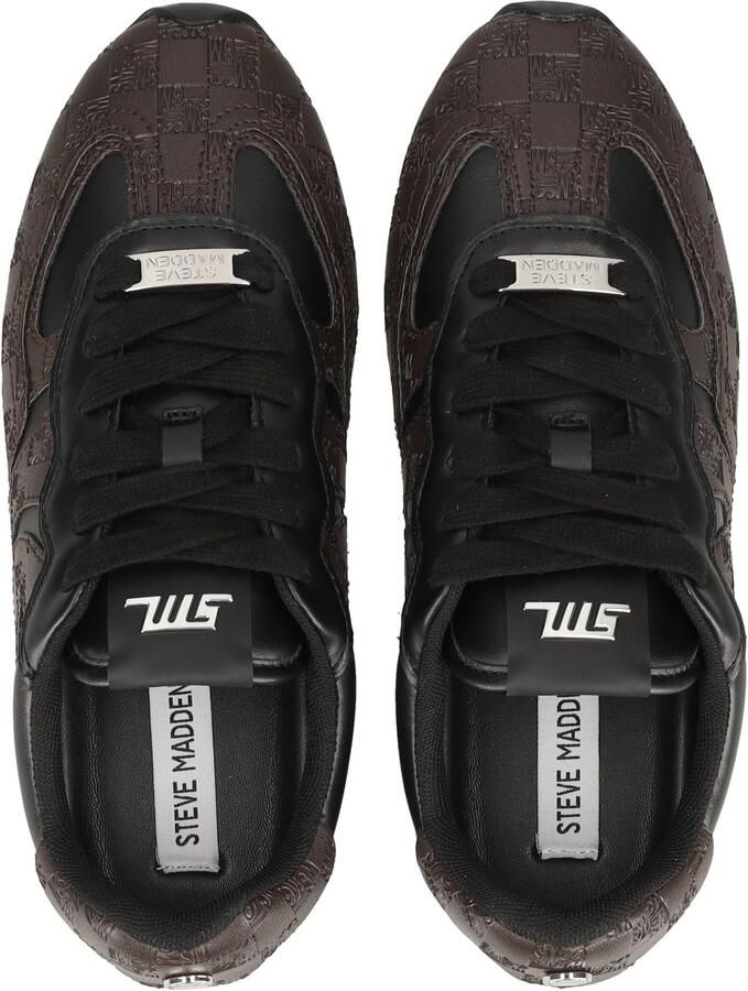 STEVE MADDEN Sneakers laag zwart - Foto 2