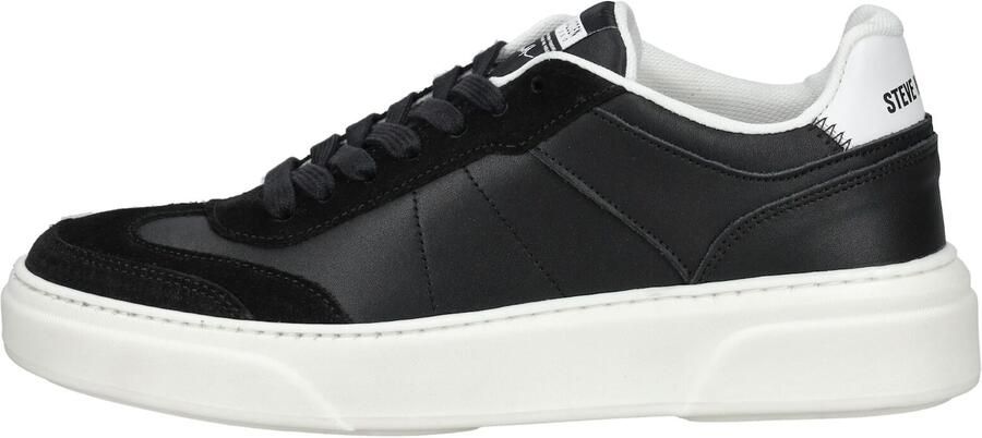 STEVE MADDEN Sneakers laag zwart wit - Foto 6