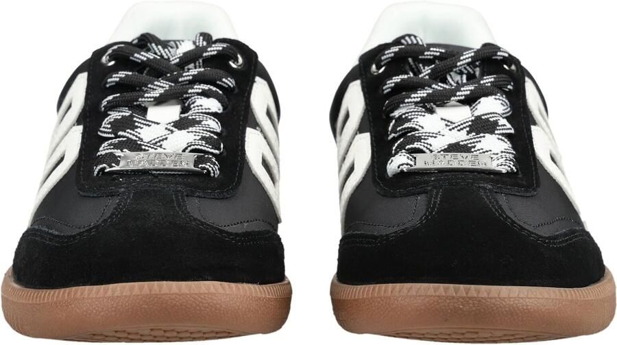 STEVE MADDEN Sneakers laag zwart wit - Foto 3