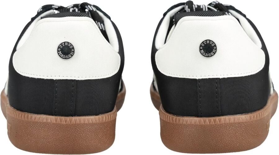 STEVE MADDEN Sneakers laag zwart wit - Foto 4