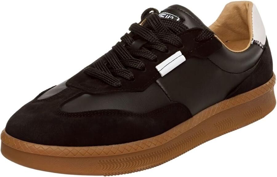 STEVE MADDEN Sneakers laag zwart wit