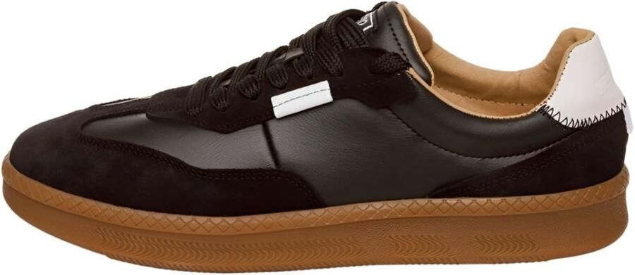 STEVE MADDEN Sneakers laag zwart wit - Foto 4