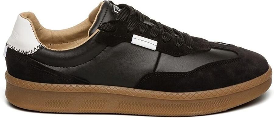 STEVE MADDEN Sneakers laag zwart wit - Foto 5