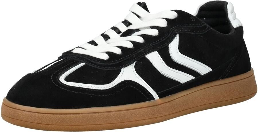 STEVE MADDEN Sneakers laag zwart wit