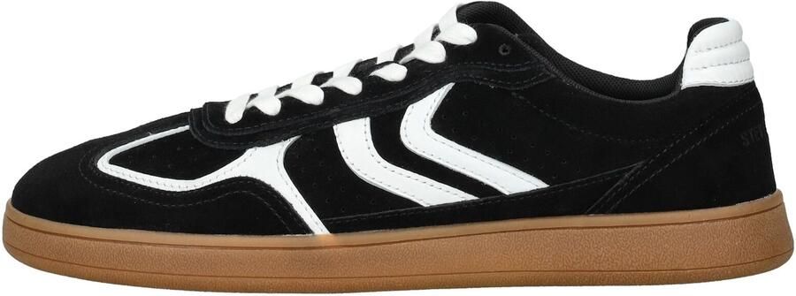 STEVE MADDEN Sneakers laag zwart wit - Foto 6