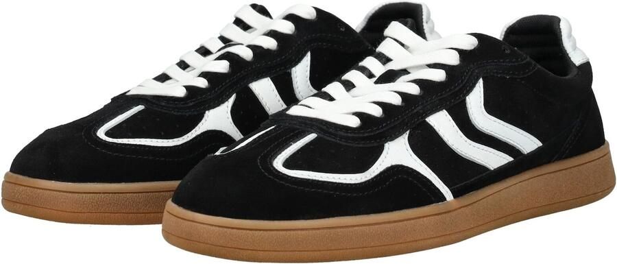 STEVE MADDEN Sneakers laag zwart wit - Foto 5