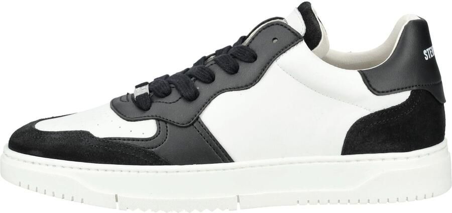 STEVE MADDEN Sneakers laag zwart wit - Foto 6