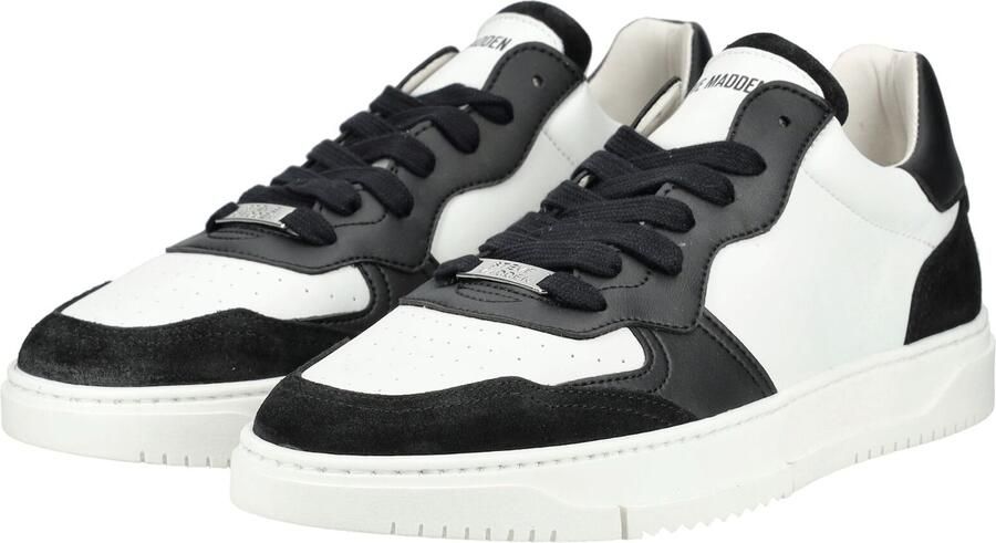 STEVE MADDEN Sneakers laag zwart wit - Foto 5