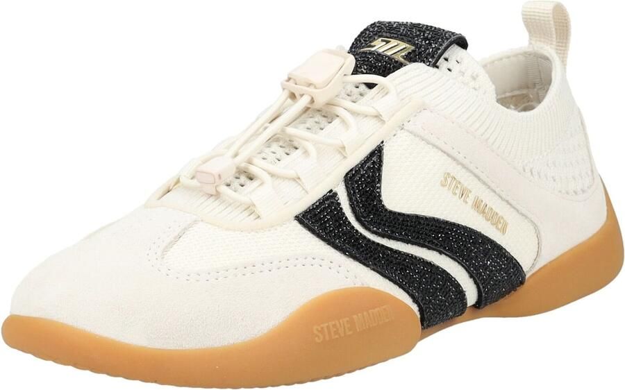 Steve Madden Dames Sneaker Biscotti-e Cream black - Foto 2